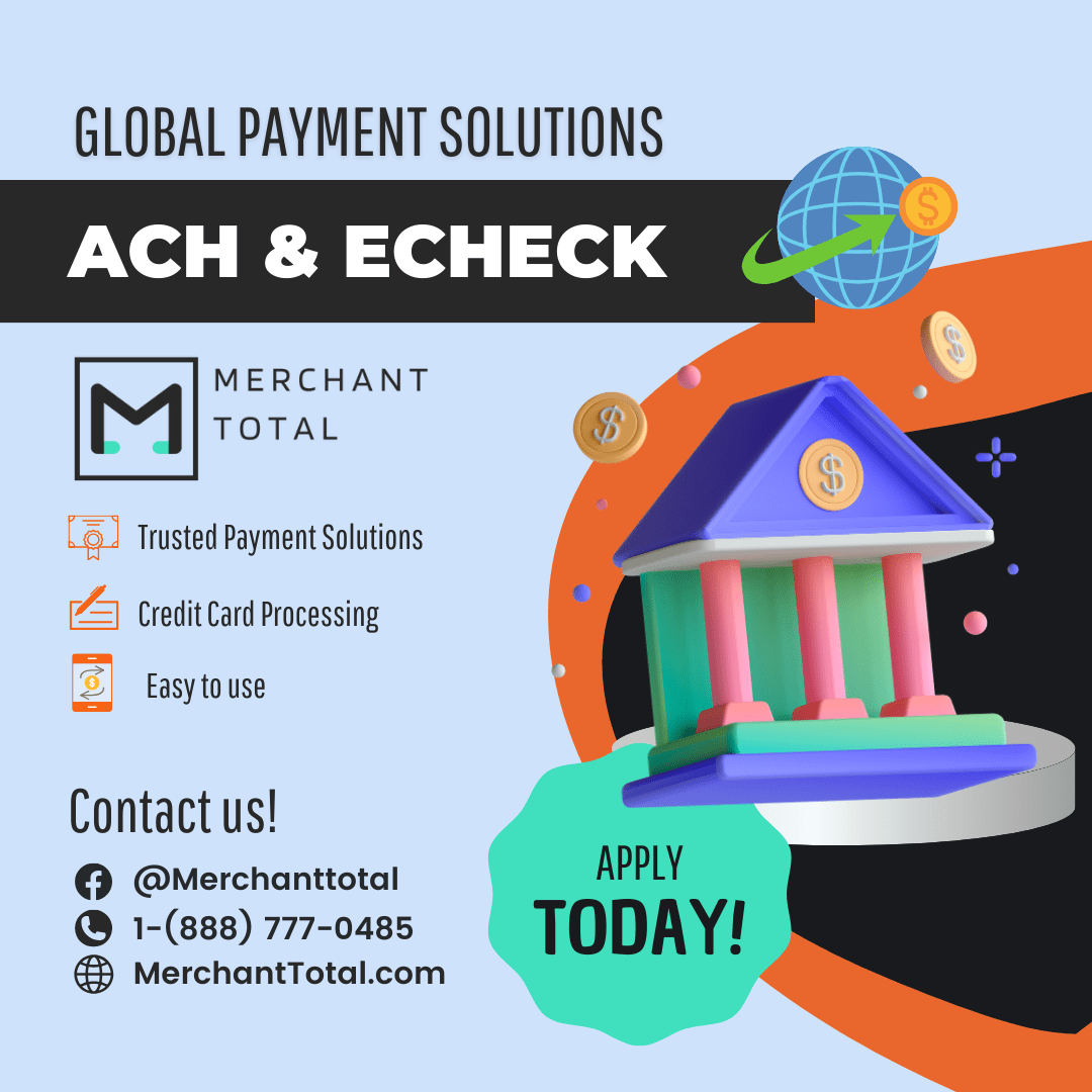 The Evolution Of Payments: A Deep Dive Into ACH And ECheck With ...